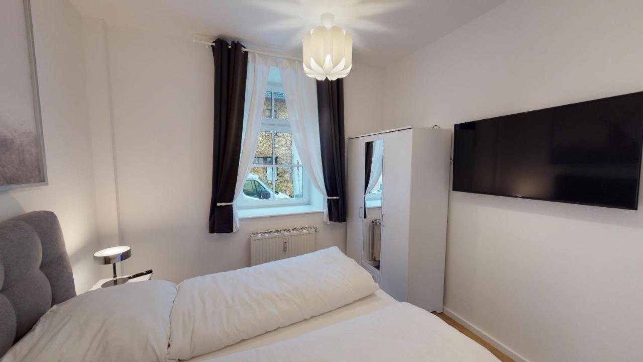 Lieblingsapartment No.2 In Top Citylage Mit 1 Sz 罗斯托克 外观 照片