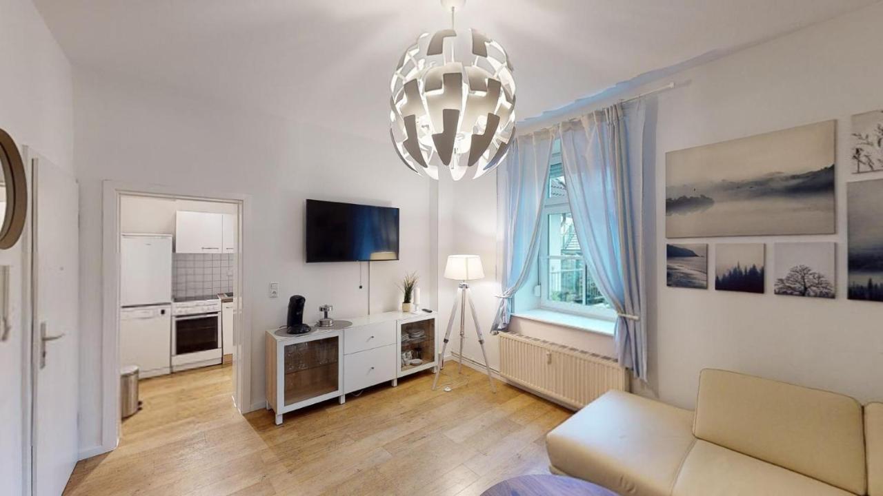 Lieblingsapartment No.2 In Top Citylage Mit 1 Sz 罗斯托克 外观 照片