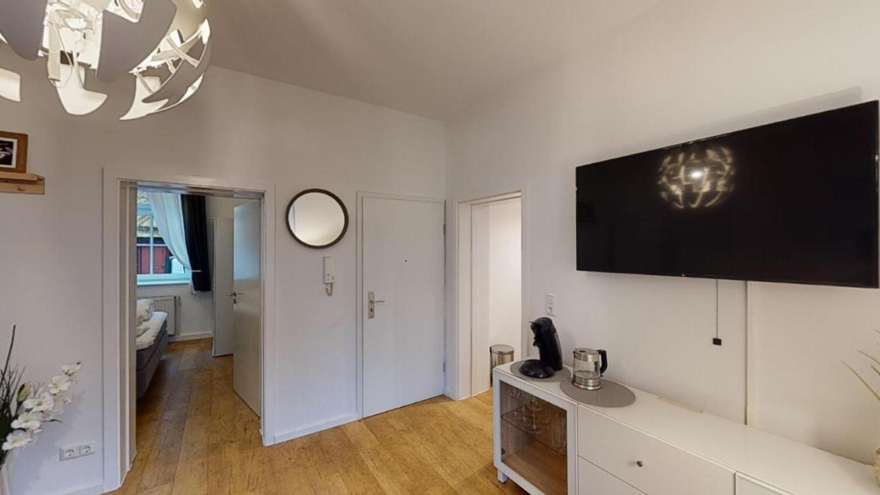 Lieblingsapartment No.2 In Top Citylage Mit 1 Sz 罗斯托克 外观 照片