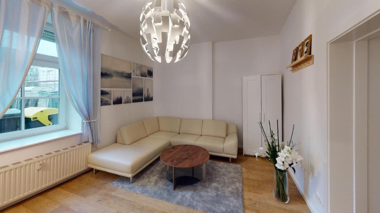 Lieblingsapartment No.2 In Top Citylage Mit 1 Sz 罗斯托克 外观 照片