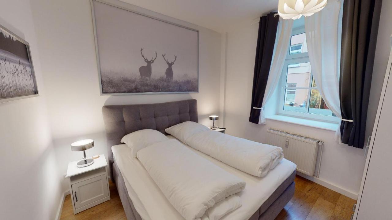 Lieblingsapartment No.2 In Top Citylage Mit 1 Sz 罗斯托克 外观 照片