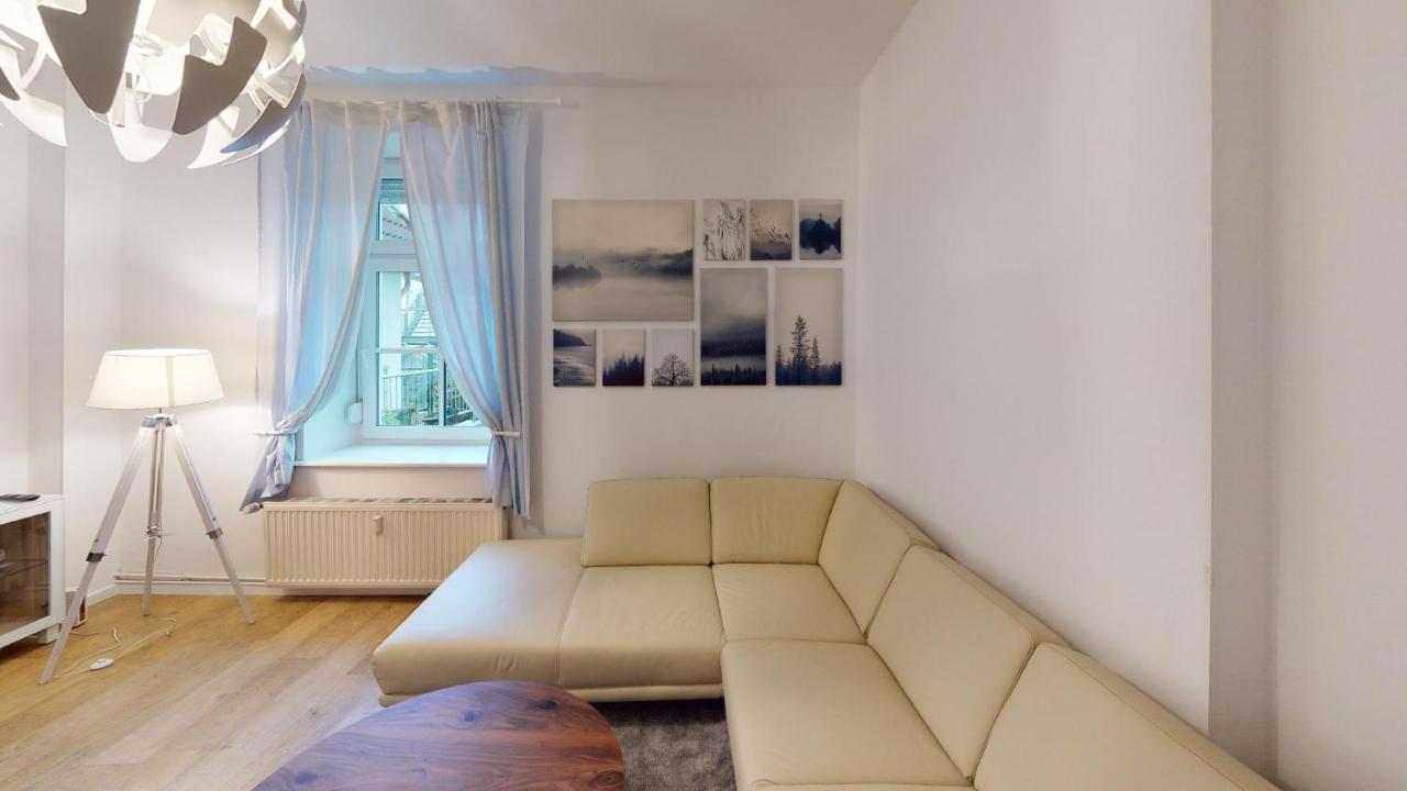 Lieblingsapartment No.2 In Top Citylage Mit 1 Sz 罗斯托克 外观 照片